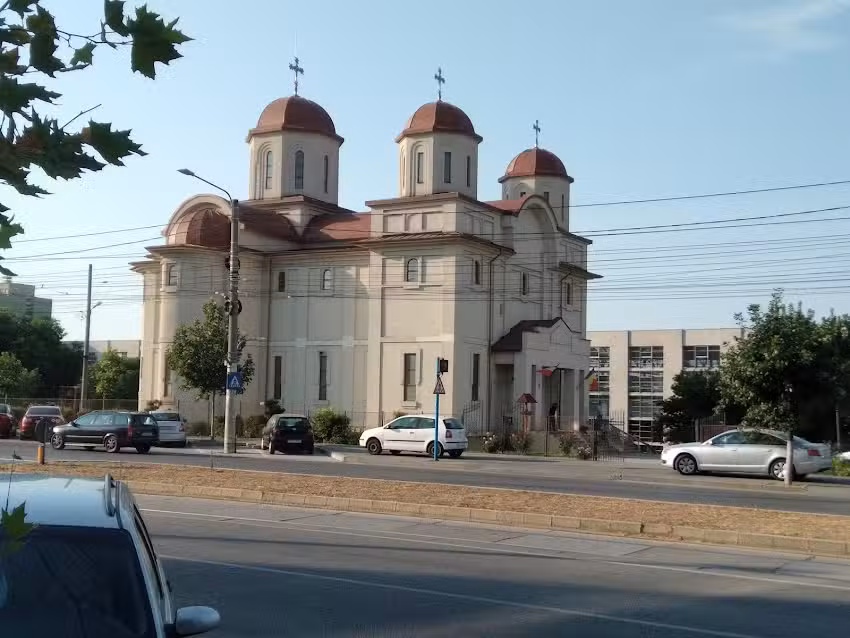 Biserica Eroii Neamului