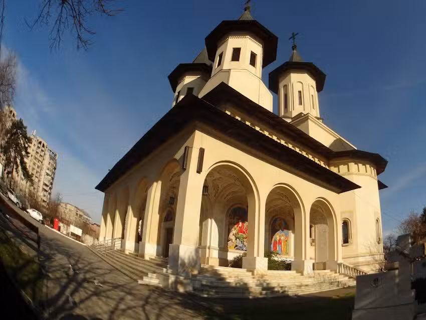 Biserica Eroilor Martiri din Decembrie 1989