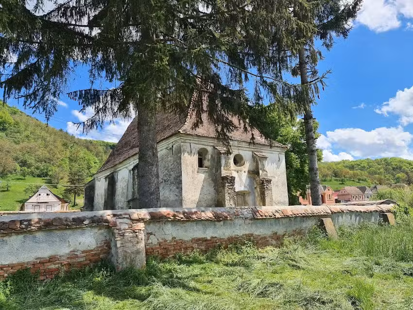 Biserica Evangehlică C. A.