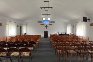 Biserica Evanghelică Armăşeşti