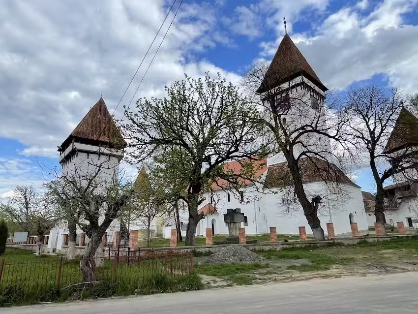 Biserica Evanghelică C. A.