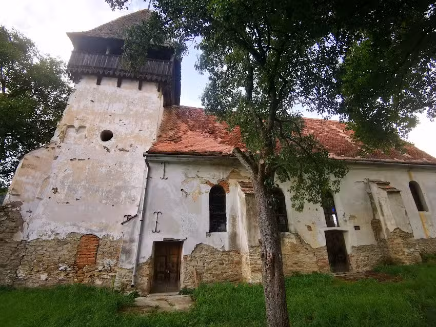 Biserica Evanghelică C.A.