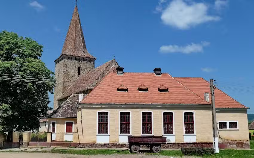 Biserica Evanghelică C.A.