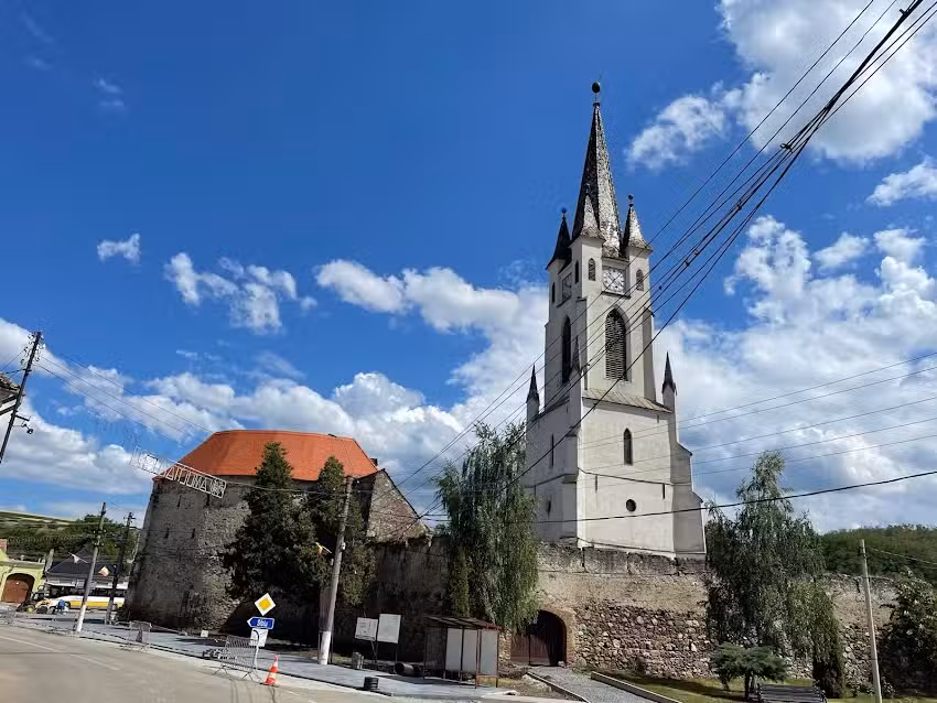 Biserica Evanghelică C.A.