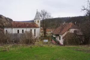 Biserica Evanghelică C.A. Petiș / Petersdorf