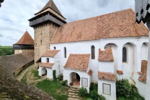 Biserica Evanghelica C.A. Viscri