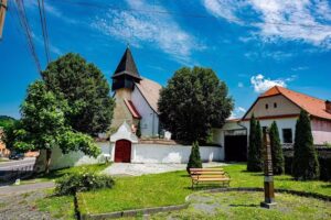 Biserica Evanghelică CA