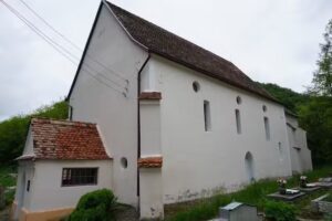 Biserica Evanghelică CA