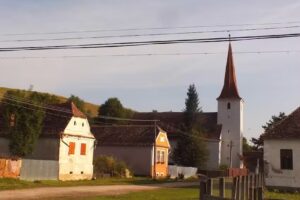 Biserica Evanghelică CA Domald