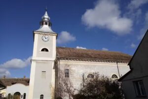 Biserica evanghelică din Făgăraș