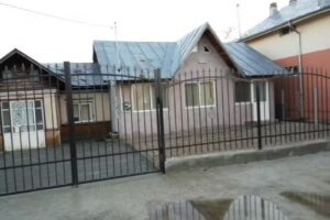 Biserica Evanghelica Dobra, Casa de rugăciune