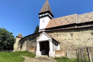 Biserica Evanghelică Fortificată