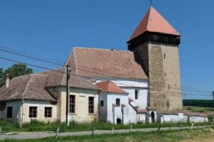 Biserica Evanghelică Fortificată