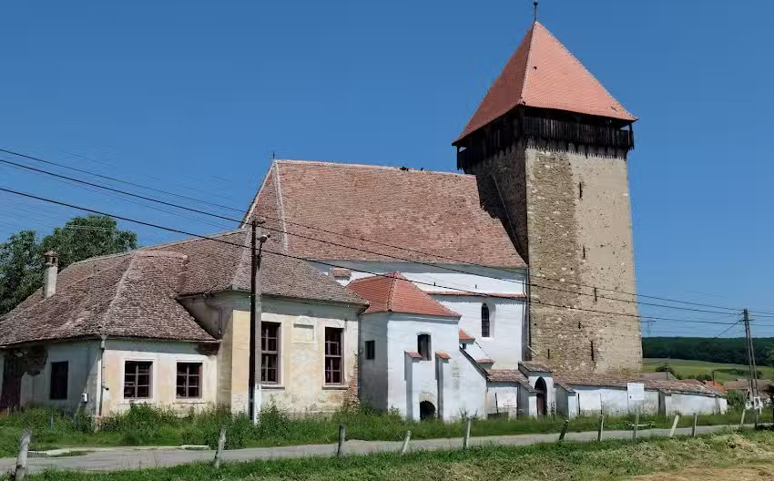 Biserica Evanghelică Fortificată