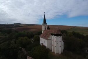 Biserica Evanghelică fortificată din Bălcaciu