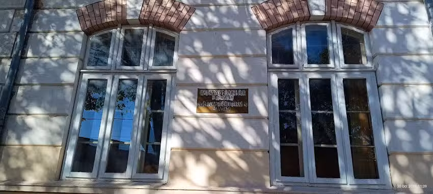 Biserica evanghelică luterană C.A. din Constanța