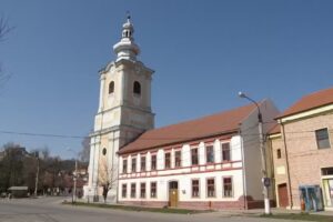 Biserica Evanghelică Luterană CA