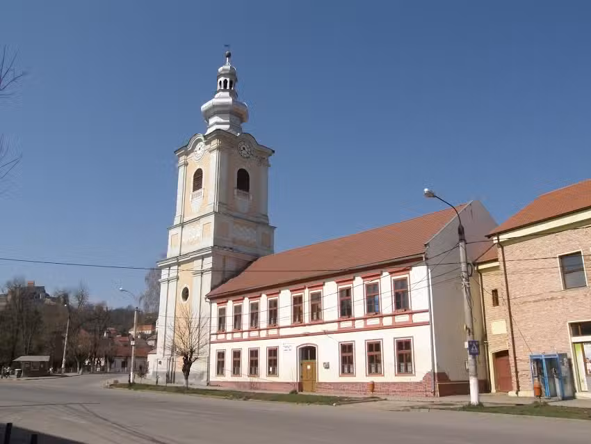 Biserica Evanghelică Luterană CA
