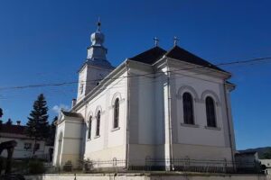 Biserica Evanghelică &ndash; luterană Crizbav
