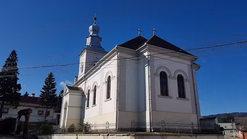 Biserica Evanghelică &ndash; luterană Crizbav