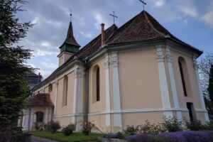Biserica Evanghelică Luterană Maghiara Brașov