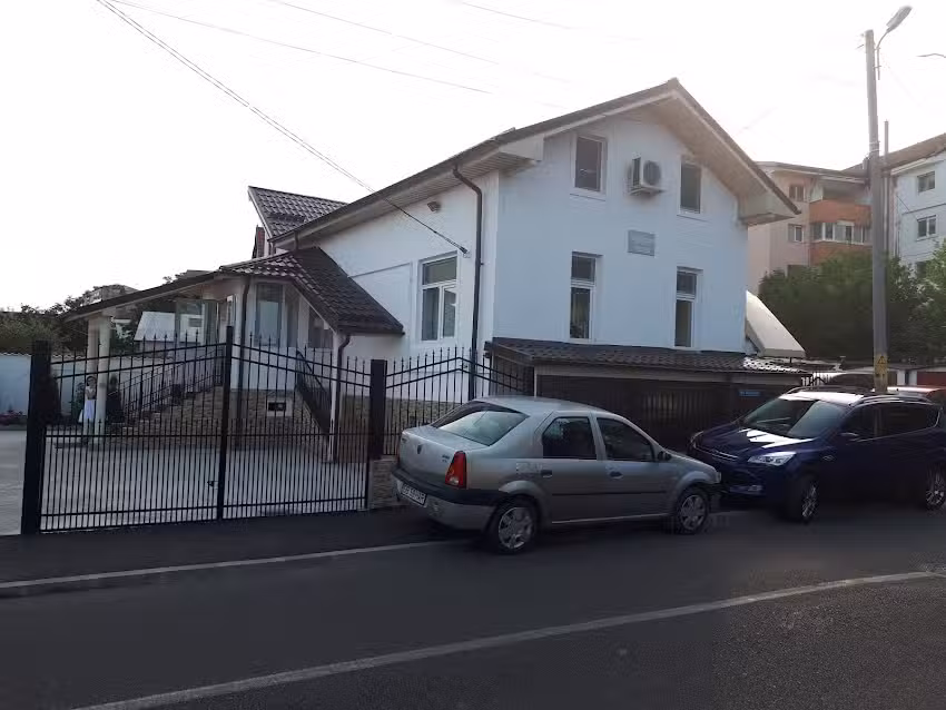 Biserica Evanghelică nr.2 T&acirc;rgoviste