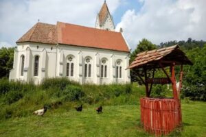 Biserica Evanghelică Prod