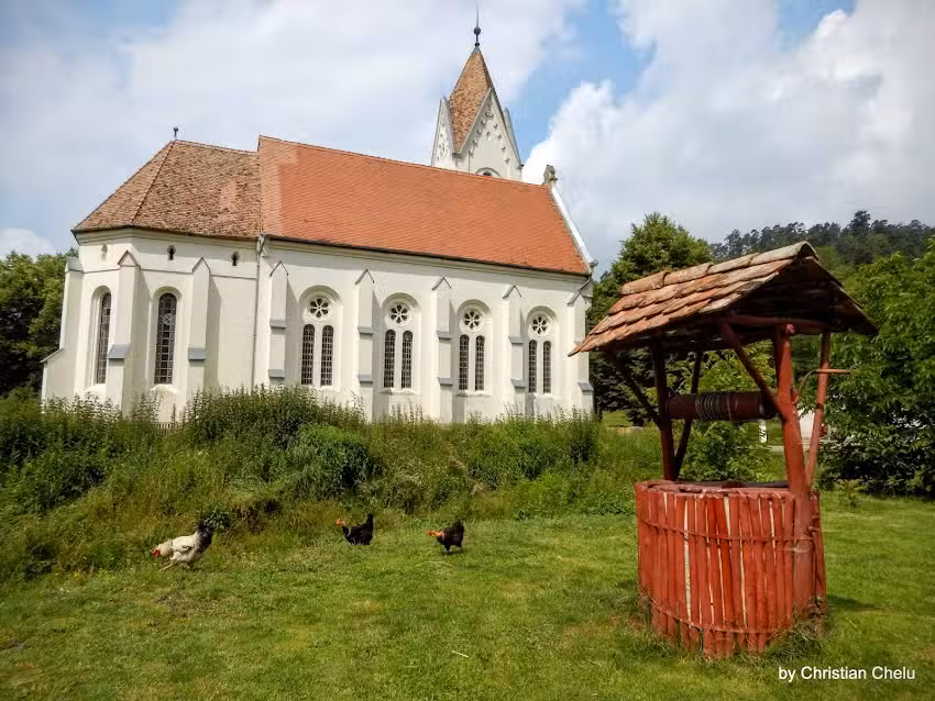 Biserica Evanghelică Prod