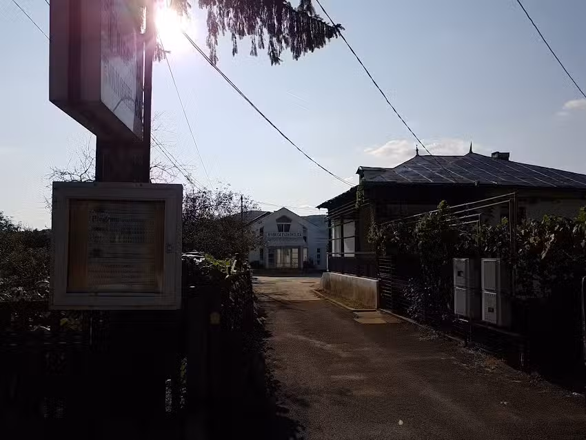 Biserica Evanghelica Pucioasa