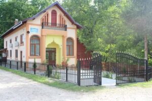 BISERICA EVANGHELICĂ ROMÂNĂ BĂDEȘTI