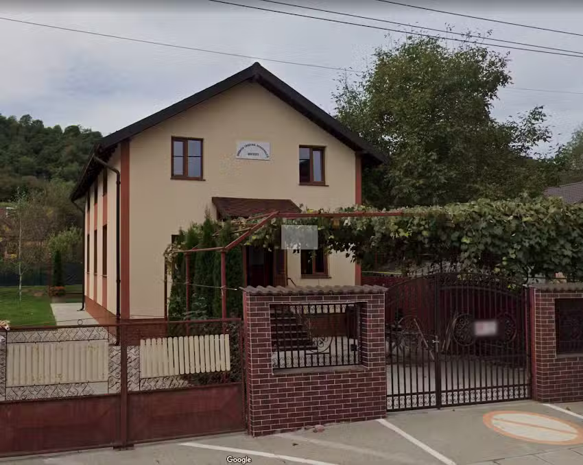 Biserica Evanghelica Romana Micesti