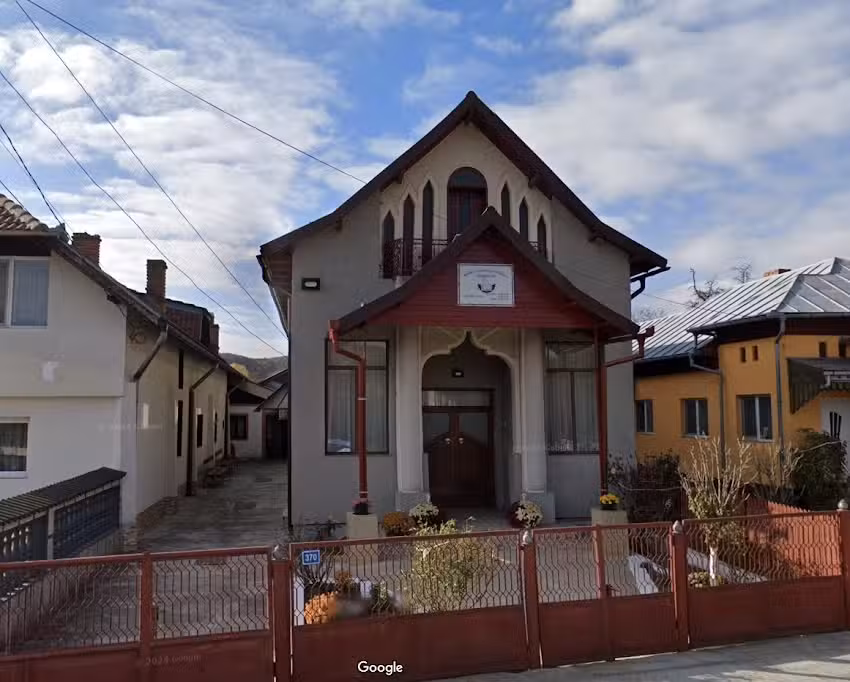 Biserica Evanghelica Romana Pietrosani