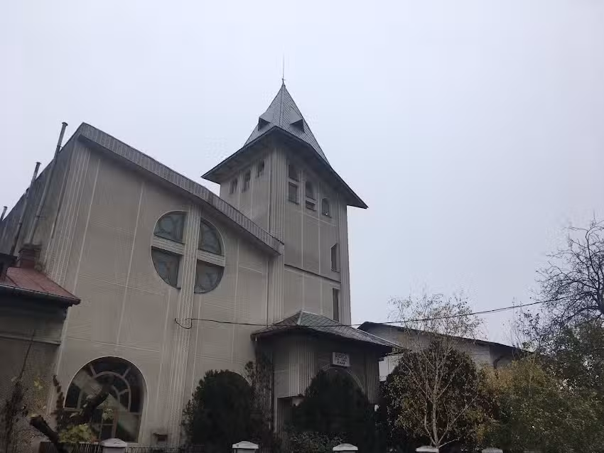 Biserica Evanghelică Rom&acirc;nă