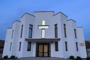 Biserica Exodul Jimbolia