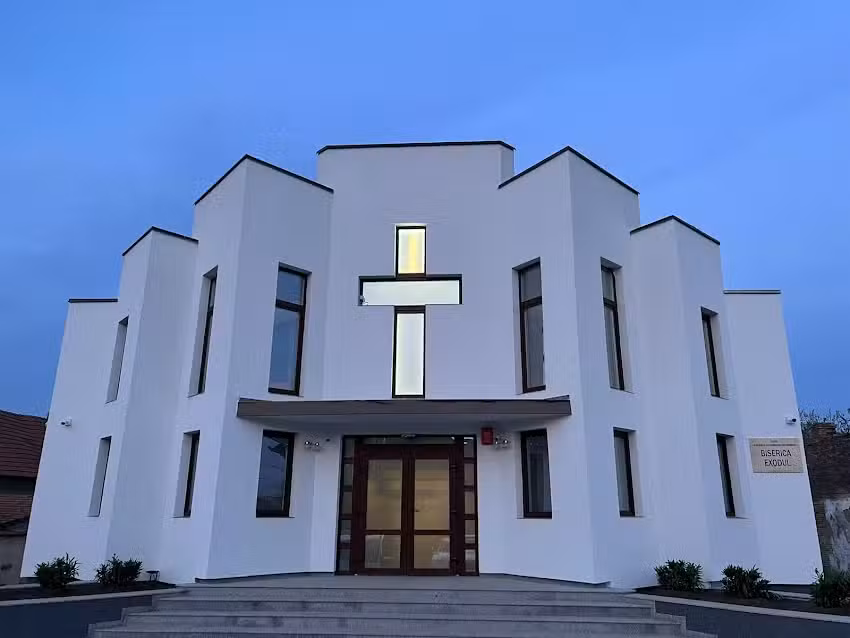 Biserica Exodul Jimbolia