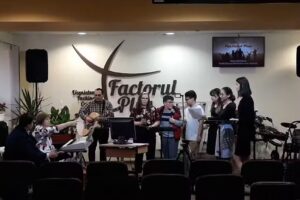 Biserica Factorul Plus