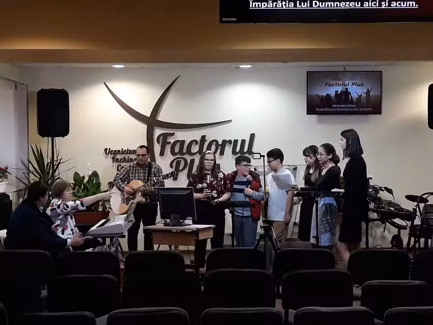 Biserica Factorul Plus