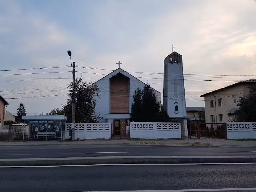 Biserica Fericitul Ieremia Valahul