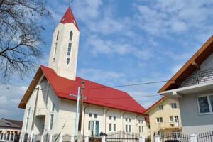 Biserica Fericitul Ieremia Valahul