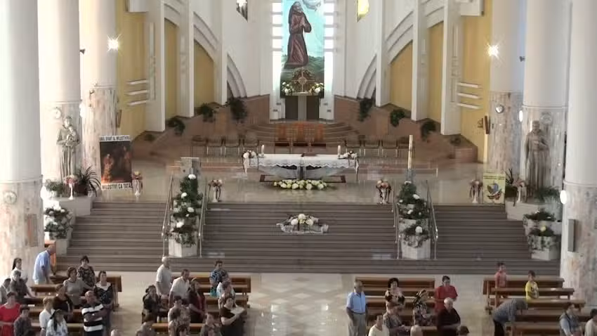 Biserica Fericitul Ieremia Valahul