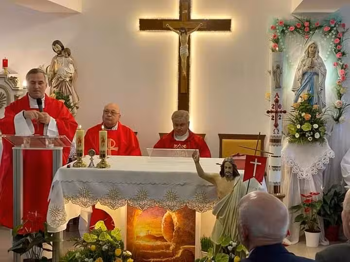 Biserica Fericitul Vladimir Ghika