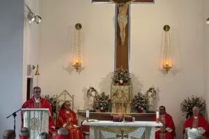 Biserica Fericitul Vladimir Ghika