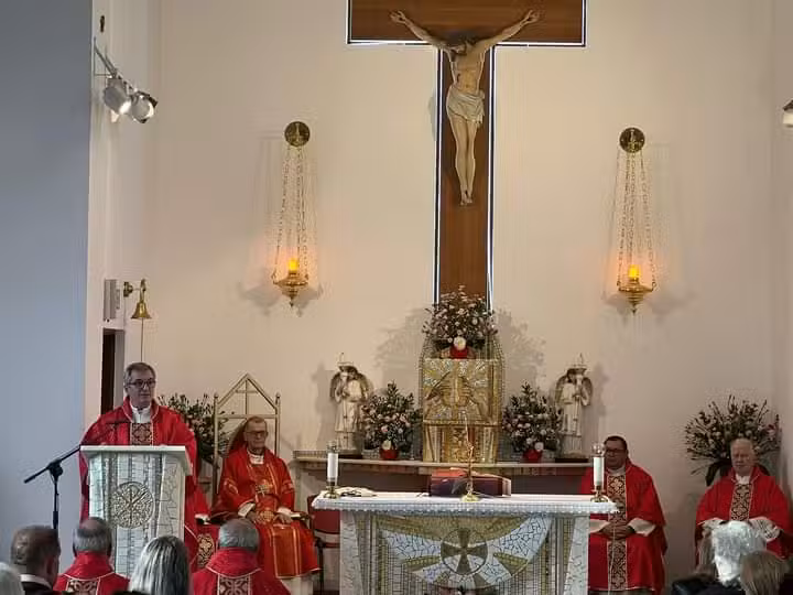 Biserica Fericitul Vladimir Ghika