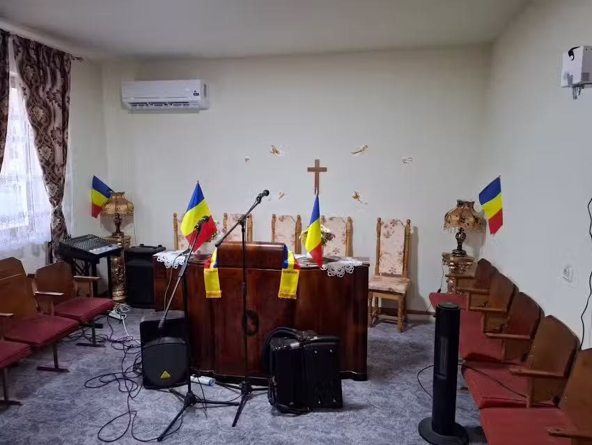 Biserica Filadelfia Ineu