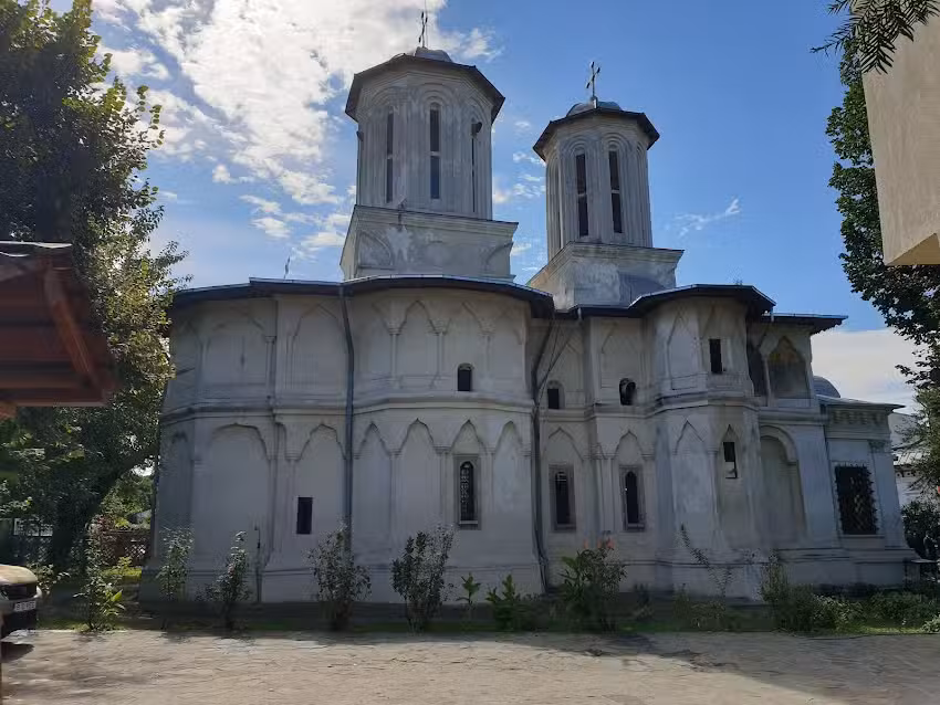 Biserica Flăm&acirc;nda