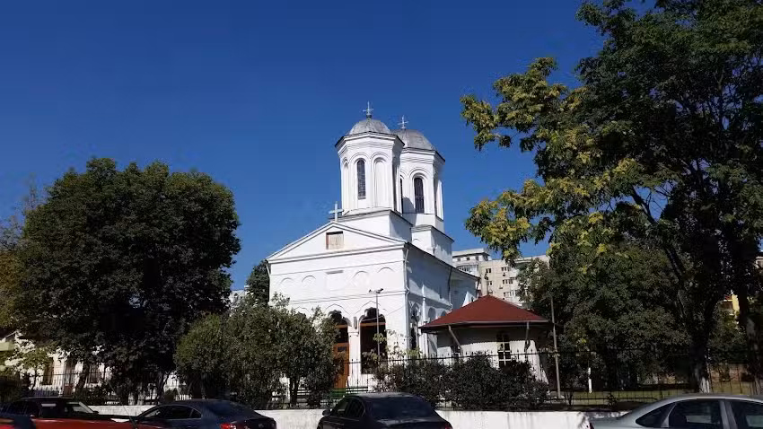 Biserica Foișor
