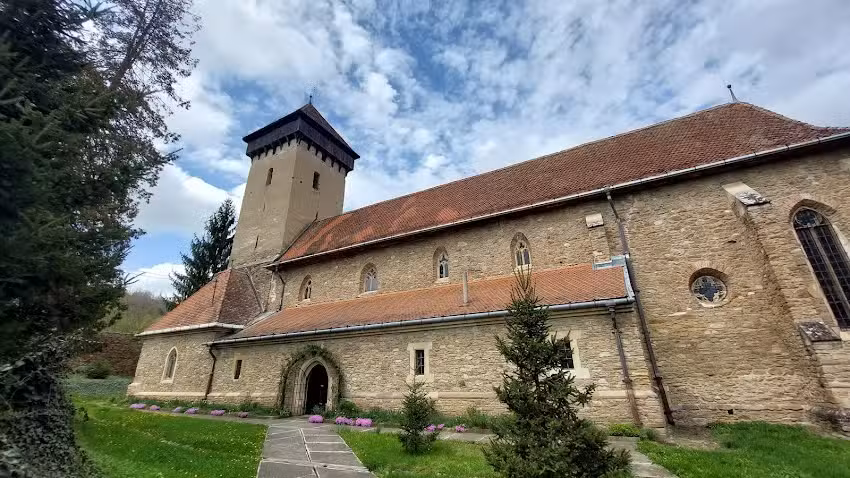 Biserica Fortificată