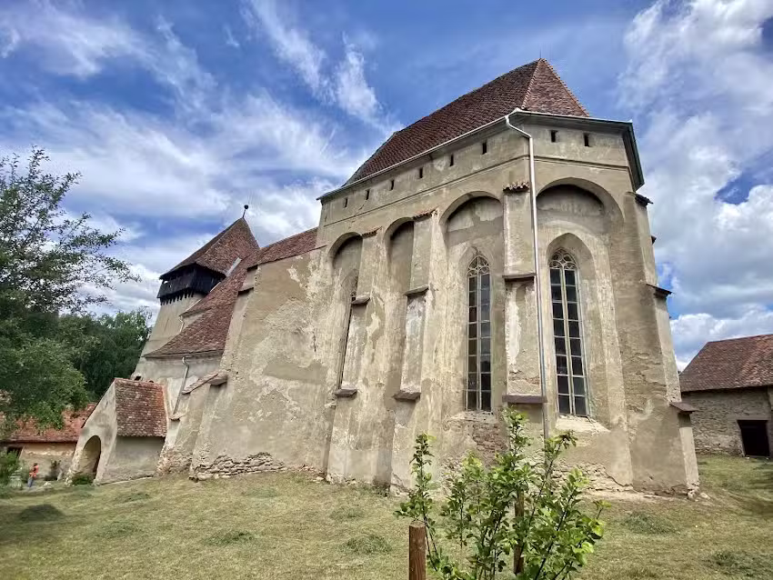 Biserica Fortificată