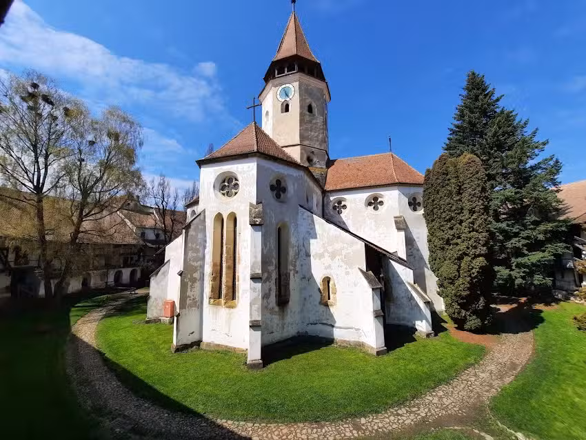 Biserica Fortificată din Prejmer