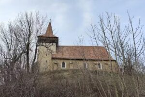 Biserica Fortificată &bdquo;Sf&acirc;nta Maria&rdquo; din Hetiur